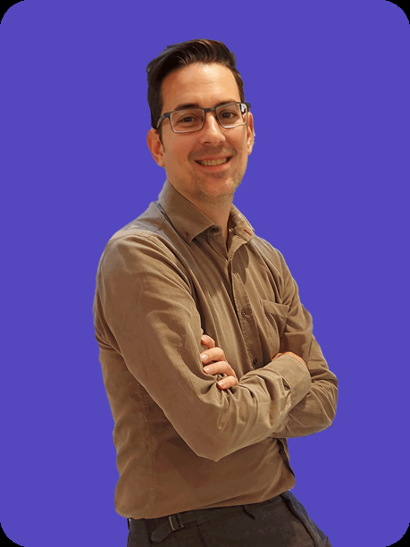 Joaquin Antonio Morales Luque, SEO at New Horizon