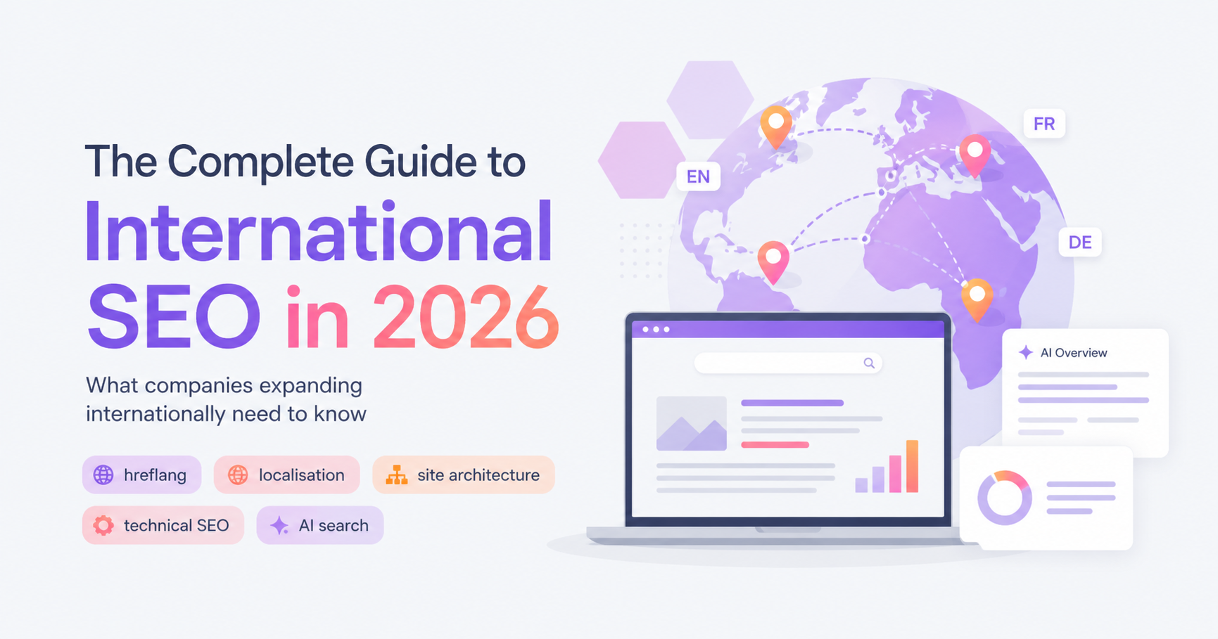 international SEO Guide 2026: What Has Changed?